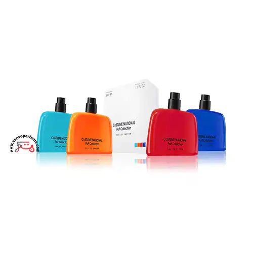 عطر ادکلن کاستوم نشنال پاپ کالکشن